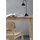 Actona Bartisch Barlow 120 x 60 cm Braun