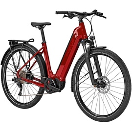 Focus Planet2 6.8 Bosch 625Wh Elektro Trekking Bike Rust Red | 29" Wave S/43cm
