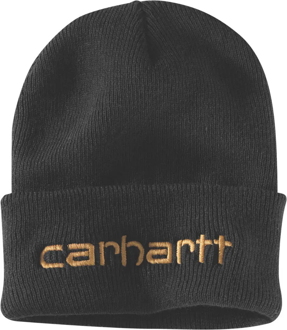 Carhartt Teller Hoed, zwart, Eén maat Voorman