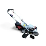Akku Rasenmäher 82V Cramer 82LM46  46cm Mulchmäher incl. Akku 3Ah u. Ladegerät