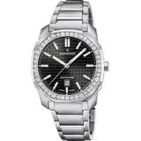 Candino - C4756/5 - Armbanduhr - Damen - Silber