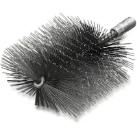 Lessmann Heizkesselbürste 40 x 80 mm Aufnahme W 1/2