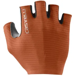 Castelli Espresso Glove Kurzfinger Fahrradhandschuhe - mocha - L