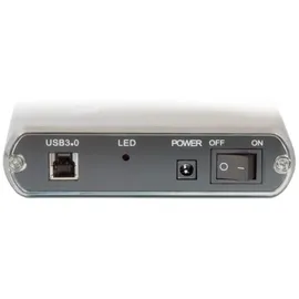 DeLock 3.5" External Enclosure SATA HDD to USB 3.0