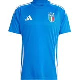 adidas Italien EM24 Heim Teamtrikot Herren blau