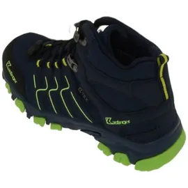 Kastinger Farrer High II Schnürstiefel Blau 33