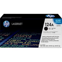 HP 124A schwarz