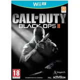 Games Wii U Call Of Duty Black Ops Ii - Multicolour
