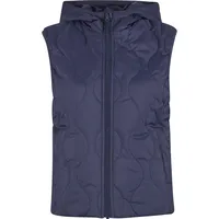 URBAN CLASSICS Super Light Puffer Weste Navy XS