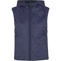 URBAN CLASSICS Super Light Puffer Weste Navy XS