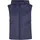 URBAN CLASSICS Super Light Puffer Weste Navy XS