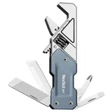 NexTool Light Wrench W1 NE20238, 6 in 1 Multitool, mit Etui