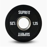 SF SUPRFIT Hantelscheiben Mini PU Bumper Plates, 1.25 kg, (1-tlg), Einzeln oder Paar