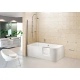Ottofond Free-Gate Rechteckbadewanne 80 x 180 cm rechts (703918)