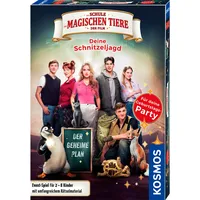 Kosmos Die Schule der magischen Tiere - Der Film: