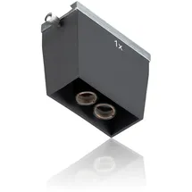 Bresser Zusatzobjektiv 1x Biorit ICD