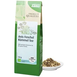 Salus Anis Fenchel Kümmel Tee  125 g Tee
