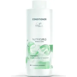 Wella Nutricurls Conditioner 1000 ml