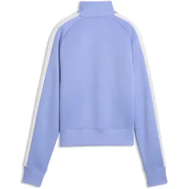 Puma Damen T7 Always ON Kurze Trainingsjacke M, Intense Lavender Purple - M