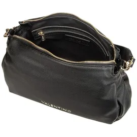 Valentino Dea Re Umhängetasche Kunstleder Black