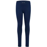 Hummel hummel, hmlJR BASISSTRUMPFHOSE, KLEID BLAU, 134