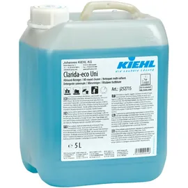 Kiehl Allzweckreiniger Clarida-eco Uni 1 l