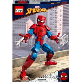 LEGO Marvel Super Heroes Spider-Man Figur 76226