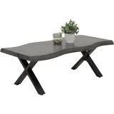 Hela Couchtisch GERD CT - grau