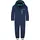 TROLLKIDS Kinder Bergen Overall (Größe 104, blau)