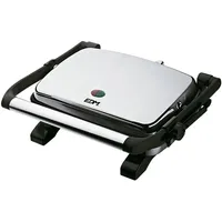EDM Doppelgrill-sandwichmaker, 1600w, 34x30x11cm Edm 07668