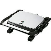 EDM Doppelgrill-sandwichmaker, 1600w, 34x30x11cm Edm 07668