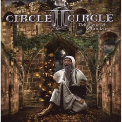 Delusions Of Grandeur - Circle II Circle. (CD)
