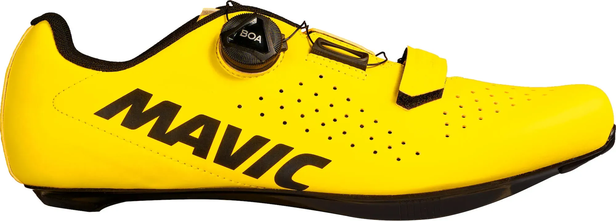 Mavic Cosmic BOA yellow 6.5