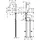 Hansgrohe Talis M51 160 2jet sBox edelstahl finish 73850800