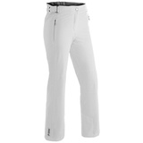 Maier Sports Damen Skihose Vroni Slim weiß