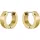 Boss Creolen ODELL gold Edelstahl 1580655 12mm