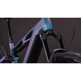 Cube Stereo Hybrid ONE44 HPC Race 800 2026 smaragdgrey ́n ́prism XL