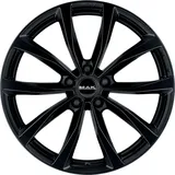 MAK Wolf gloss black Alufelge 18 Zoll ET48 5x114,3 ML64.1