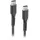 SBS USB-C auf USB-C 1,5 m Schwarz