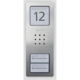 Siedle Türstation Compact CA 812-2 E 2WE