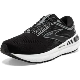 Brooks Ariel GTS 23, Black/Grey/White, 38 1⁄2