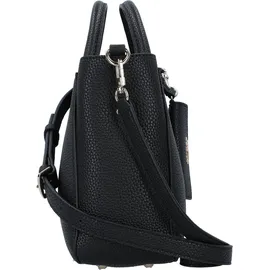 GUESS Brenton Girlfriend Satchel S Black - Einheitsgröße