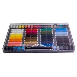 alzetta® Nähgarn-Set matt 64 verschiedene Farben