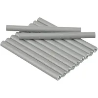 Fischer Fahrrad-Reflektor-Speichensticks "Secuclip" grau - Grau