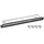 HMF 66446-02 STP Keystone-Patchpanel 19 Zoll 1 HE 24 Ports RJ45 Geschirmt Schwarz