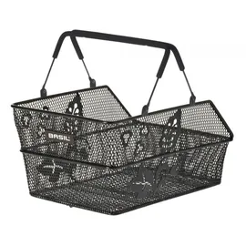 Basil Cento S Flower Multi Schwarz