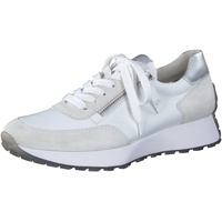 Paul Green Damen SUPER Soft Frauen Low-Top Sneaker,Weiß/Offwhite (Ice.White),38.5 EU / 5.5 UK