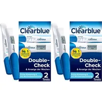 Clearblue Schwangerschaftstest Kombipack Urin 2x 2x2 St Kombipackung