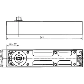 Dormakaba BTS 80 EN 4