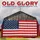 Willow Creek Press Old Glory 2025 12 X 12 Wall Calendar von Willow Creek Press / Willow Creek Press / Kalender